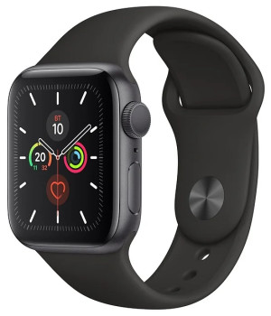 Часы Apple Watch 6 GPS with Sport Band: фото