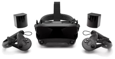 Valve Index VR Kit: фото