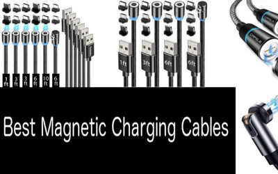 Best magnetic charging cables: photo