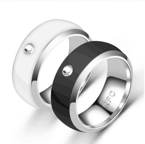 Смарт-кольцо Fashion Multifunctional Intelligent Ring: фото