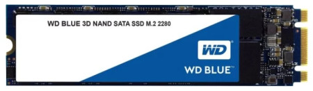 SSD Western Digital WD BLUE 3D NAND: фото