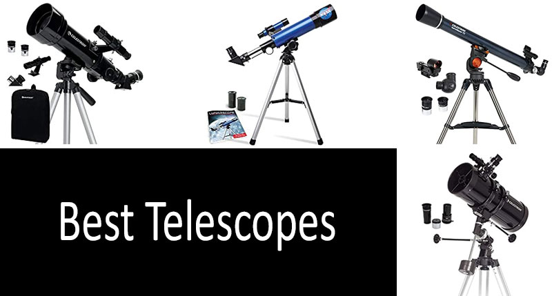 TELMU Space Astronomical Telescope for Kids with Lightweight Tripod /& 2 Options Eyepiece Educational Science Reflector for Astronomy Beginners