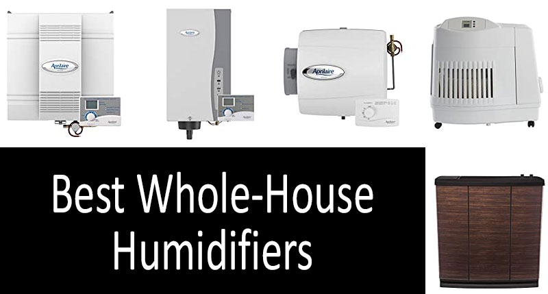 Best Furnace Humidifiers