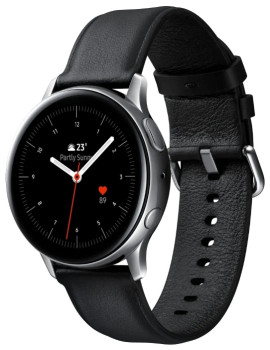 Samsung Galaxy Watch Active2 cталь 40 мм: фото