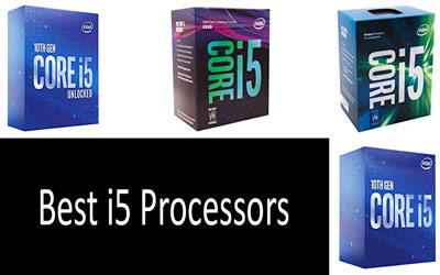 Best i5 processors min: photo