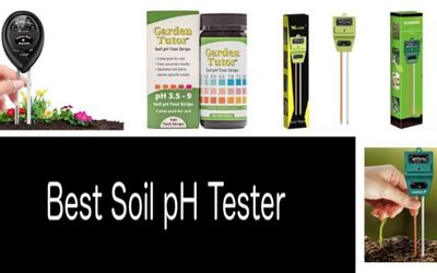 Best soil pH testers min: photo