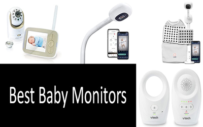 Best baby monitor: min photo