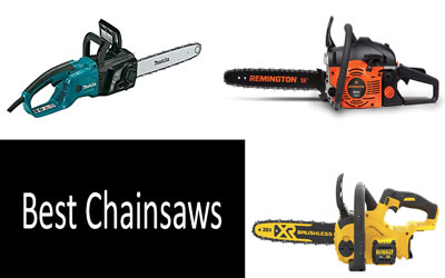 Best Chainsaws: photo