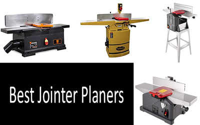 Best Jointer Planers: photo