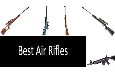 Best Air Rifles min: photo