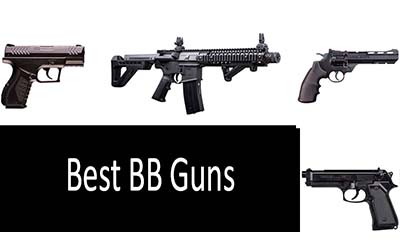 Best BB Guns min: photo