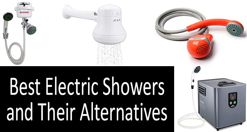 Best Electric Showers Compared 2021, Small Electric Water Heater For Outdoor Shower