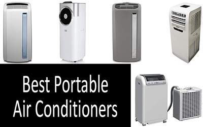 Best portable air conditioner: min photo