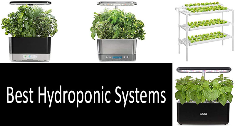Best Hydroponic Garden Systems