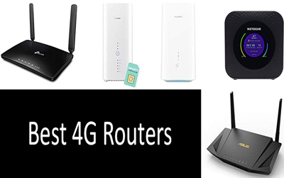 Best 4G/LTE Router min: photo