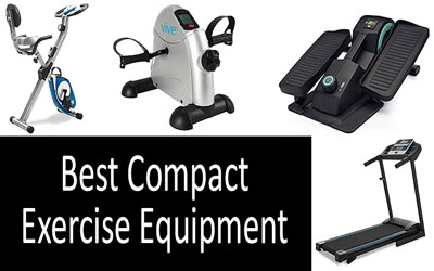Best Compact Exercise Equipment: photo