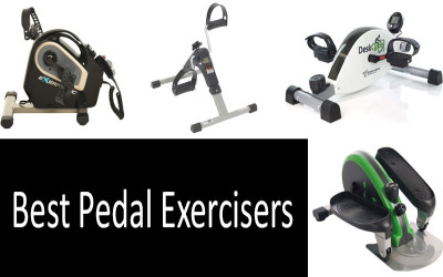 Best pedal exercisers: photo