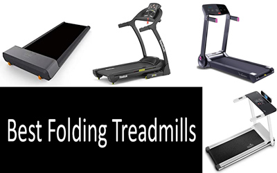 Best folding treadmills: min photo