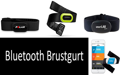 Brustgurt Bluetooth: foto