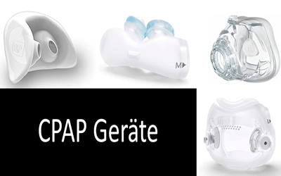 CPAP Geräte min: foto