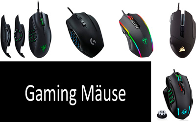 besten gaming maeuse fuer mmos min: foto