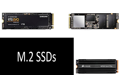 Besten SSDs: foto