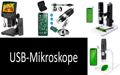 USB-Mikroskope: foto