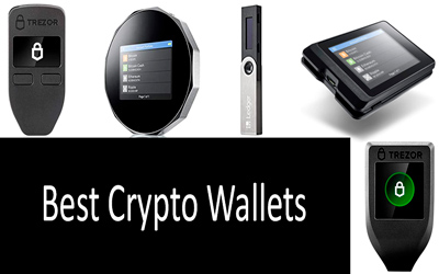 Best crypto wallet in the UK: min photo