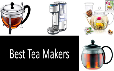 Best Tea Makers min: photo