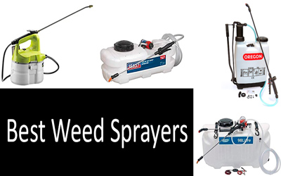 Best Weed Sprayers: photo