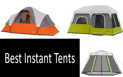 Best instant tents min: photo
