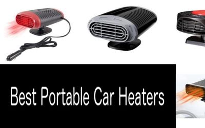 Best Portable Car Heaters: photo
