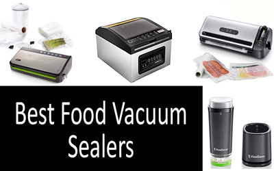 Best best food vacuum sealer min: photo