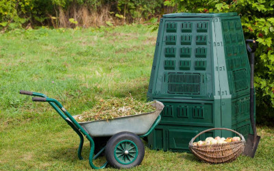 Best composters: photo