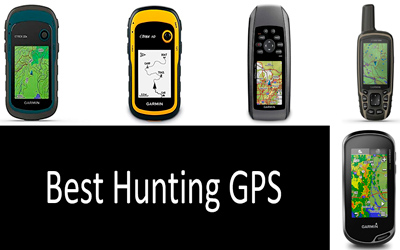 Best hunting gps min: photo