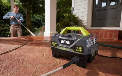 Best Portable Pressure Washer Cleaners: photo