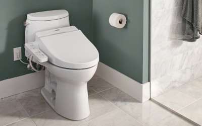Best bidet toilet seat: photo