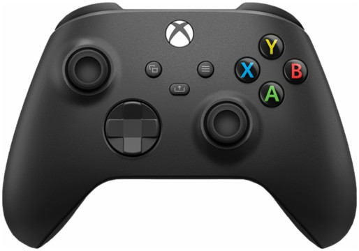 Microsoft Xbox Series Wireless Controller: фото