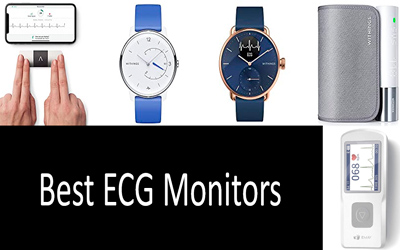 Best EKG Monitors: photo