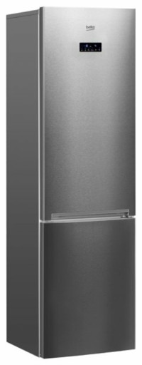 Холодильник Beko RCNK 365E20 ZX: фото
