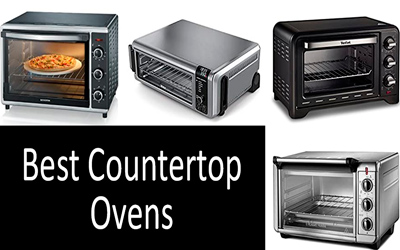 Best countertop oven: photo