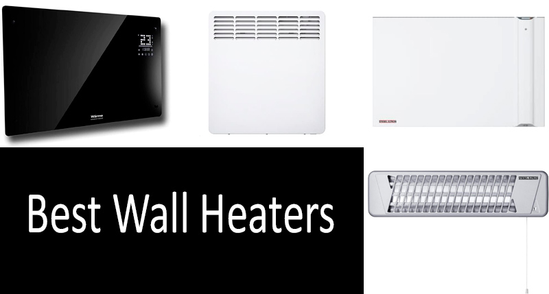 Best Wall Heaters In 2022 Easy To Install Effective Er S Guide The Uk - What Is The Best Electric Wall Mounted Heater