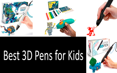 Best 3d pens for kids min: photo