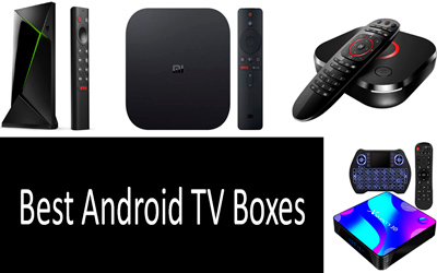 Best Android TV Boxes: photo