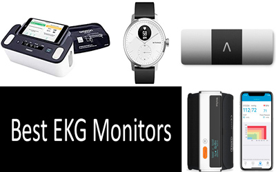 Best EKG Monitors: photo