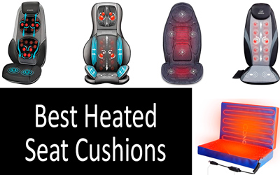 Best Heated Seat Cushions: photo
