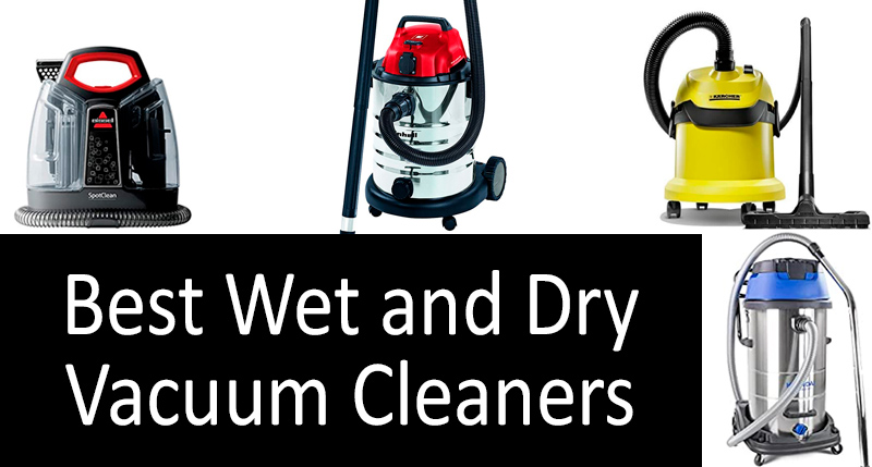 20L 1100W Wet & Dry Vacuum Cleaner 3-in-1 Barrel Vacuum Cleaner Dust Extractor 
