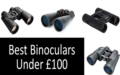 Best binoculars under 100 min: photo