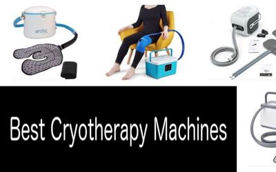 Best cryotherapy machines min: photo
