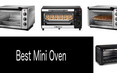 Best mini oven min: photo